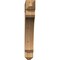 Ekena Millwork Legacy Craftsman Rough Sawn Bracket, Western Red Cedar, 6"W x 40"D x 40"H BKT06X40X40LEC04RWR - alternate 4